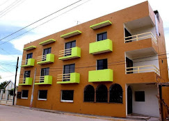 Hotel Xcanda Juchitán de Zaragoza Oaxaca